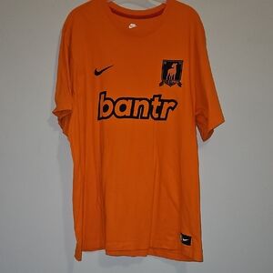 XXL Nike AFC Richmond Bantr Soccer Ted Lasso T-Shirt